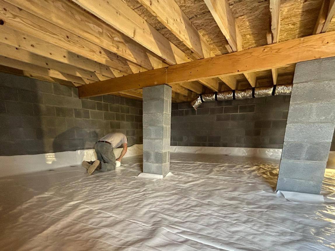 Does A Crawl Space Need To Breathe?